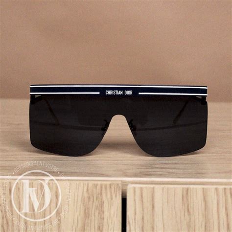 lunette dior masque